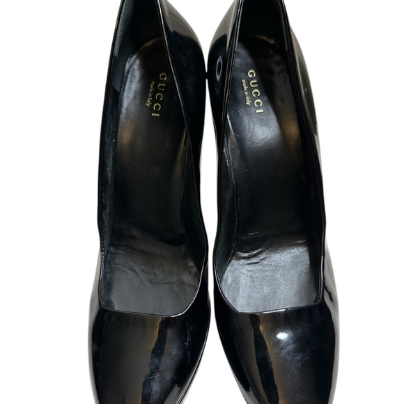 Gucci Black Women's Shoes, - Picture 12 of 14